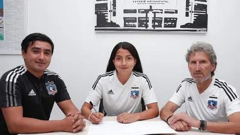 Alexia se suma a los nombres de Javiera Díaz, Paloma López y Ryann Torrero.