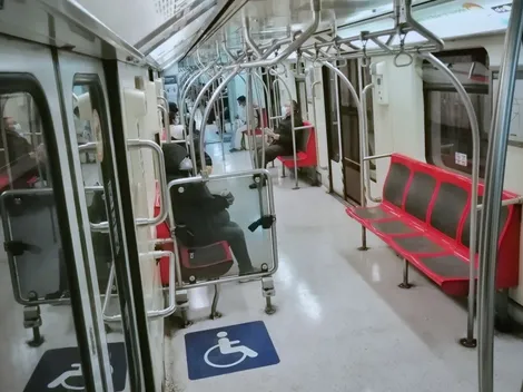 ¿Hasta qué hora funciona el Metro este domingo 19 de febrero?