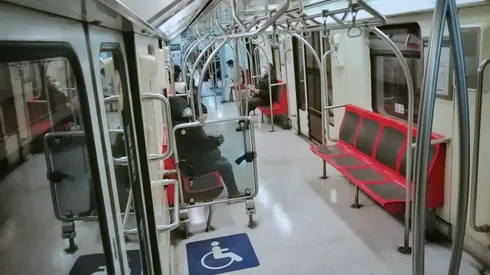 Horario Metro de Santiago.