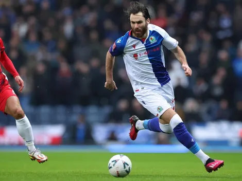 ¡Alarma en la Roja! Ben Brereton se lesiona en el Blackburn