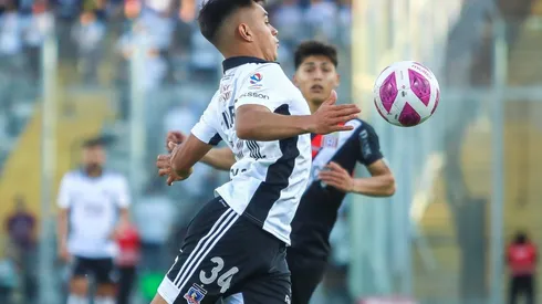 Pizarro volvió a la citación de Colo Colo
