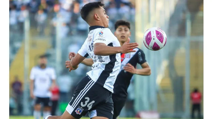 Pizarro volvió a la citación de Colo Colo