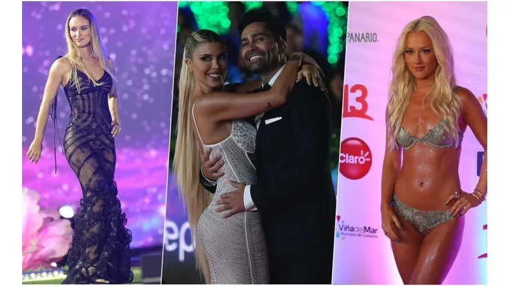 Los famosos estuvieron con el micrófono de RedGol en la Noche Cero.
