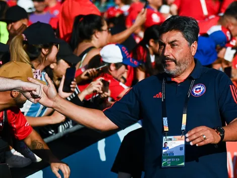 Letelier revela qué espera La Roja de Haití en el repechaje