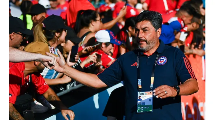 Letelier revela qué espera La Roja de Haití en el repechaje