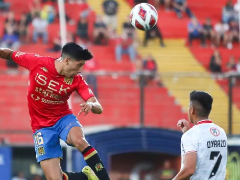 La marcada decadencia de Unión Española