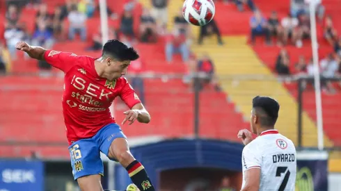 Unión Española no gana haces en el Campeonato Nacional.