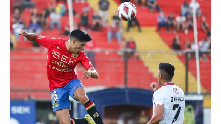 Unión Española no gana haces en el Campeonato Nacional.