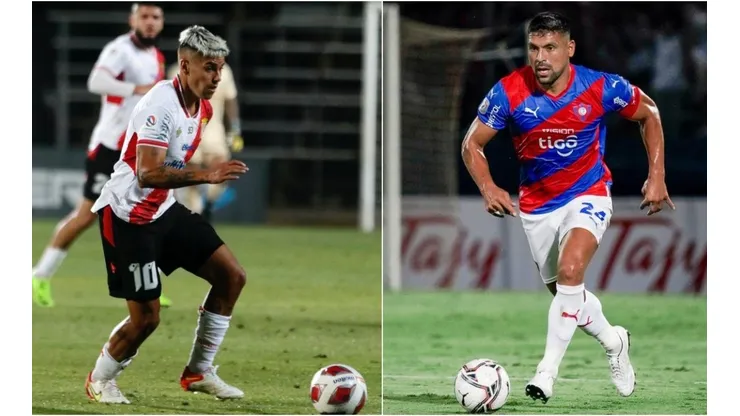 ¿Cuándo juegan Curicó Unido vs Cerro Porteño por Copa Libertadores?