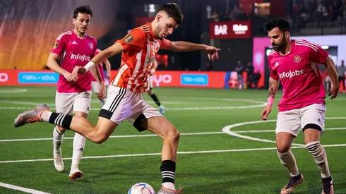 Nueva fecha de la Kings League que entra en su recta final.