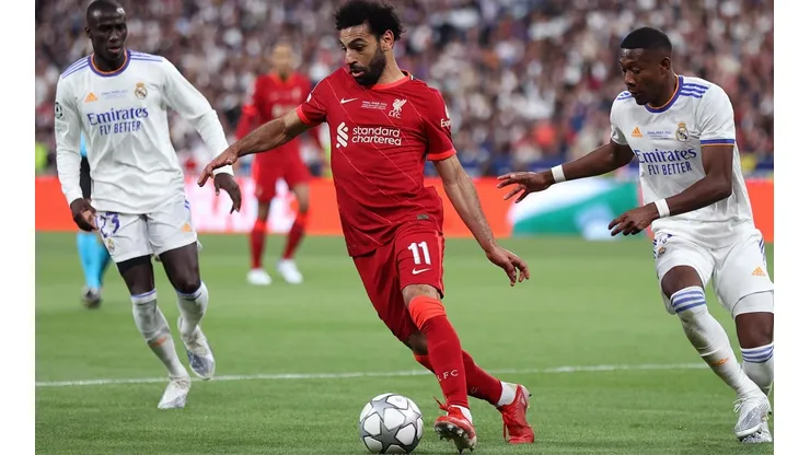 ¿Cuándo juegan Liverpool vs Real Madrid por octavos de final de la Champions League?