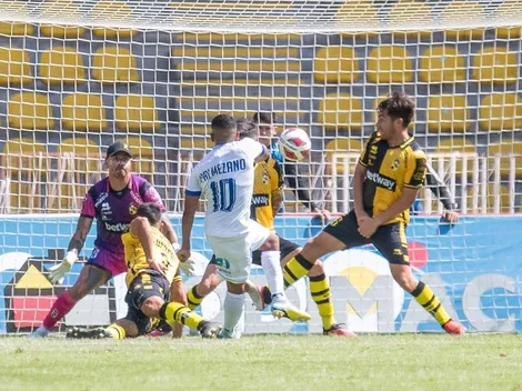 Huachipato sigue como líder tras ajustado triunfo ante Coquimbo