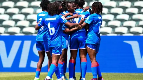 La Roja femenina va por su segundo Mundial, mientras que Haití aspira al primero.