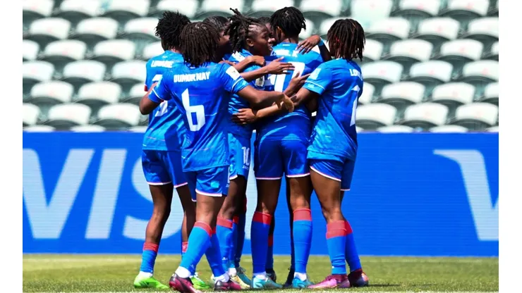 La Roja femenina va por su segundo Mundial, mientras que Haití aspira al primero.