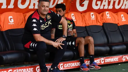 El equipo de Ronald Fuentes no levanta cabeza.