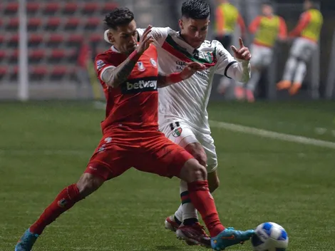 ¿Cuándo juegan Palestino vs La Calera por el Campeonato Nacional?