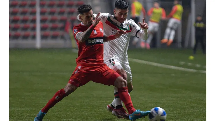 Su último enfrentamiento fue empate 2 a 2 en julio, por la jornada 20 del curso anterior del fútbol chileno.