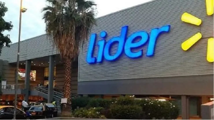 Líder.
