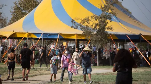 Lollapalooza Chile: 20 de Marzo 2022