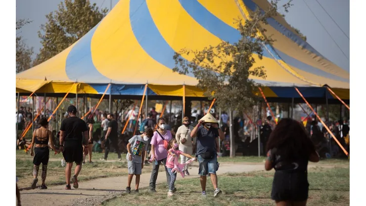 Lollapalooza Chile: 20 de Marzo 2022