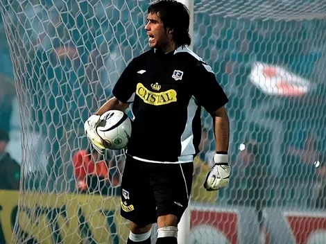 Quinteros: "Bravo es un gran arquero y Colo Colo es su casa"