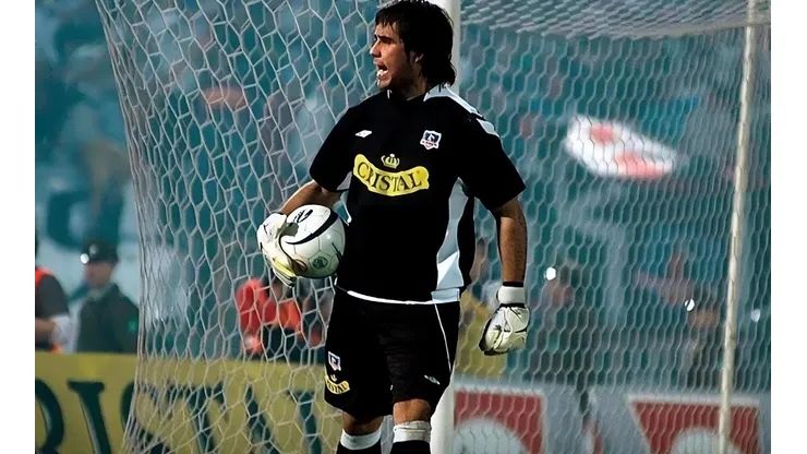 Gustavo Quinteros y elogios a Claudio Bravo con la puerta abierta de Colo Colo.