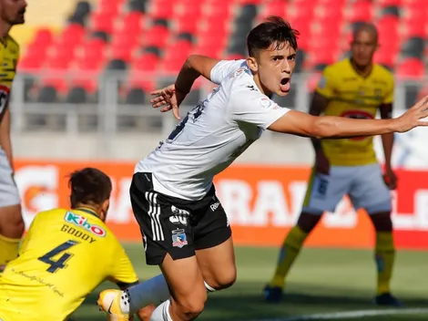 Camargo recuerda el descenso de U. de Conce ante Colo Colo