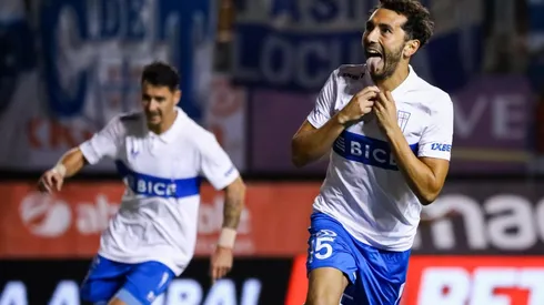 Triunfo con polémica y ánimos caldeados de la UC contra Audax en La Florida.