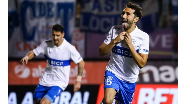 Triunfo con polémica y ánimos caldeados de la UC contra Audax en La Florida.