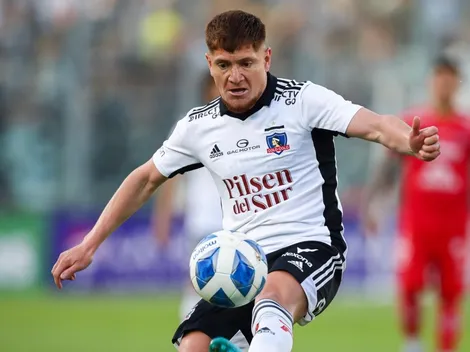 ¿Por qué Leo Gil no está jugando en Colo Colo?