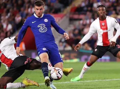 ¿A qué hora juegan Chelsea vs Southampton por Premier?