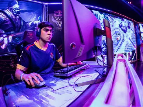 Red Bull Solo Q regresa a Chile para buscar a un nuevo campeón