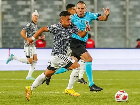 Colo Colo ruega para tener a Jordhy Thompson ante Everton