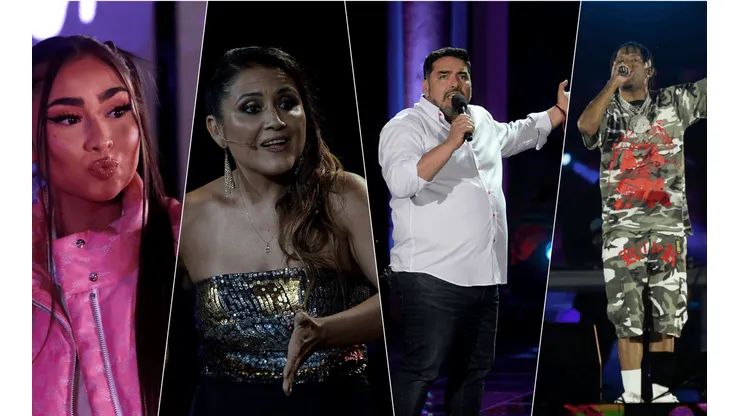 El humor pero, sobre todo, la música urbana se tomarán el Festival de Viña del Mar 2023. Esto lo adelantamos en Festigol.