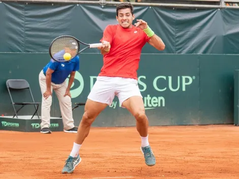 ¡Con todo, Gago! Garin se mete directo al main draw del Río Open