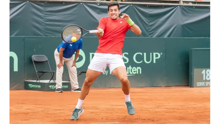 Garin jugará el ATP 500 de Río de Janeiro.