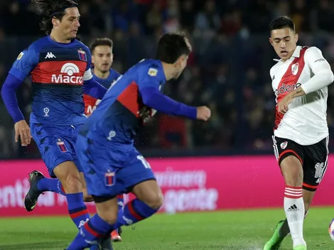 ¿A qué hora juegan Tigres vs River de Díaz y Solari por el fútbol argentino?