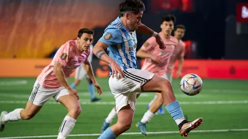 Saiyans FC es el puntero gracias a la diferencia de gol.