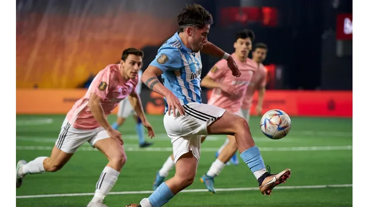 Saiyans FC es el puntero gracias a la diferencia de gol.