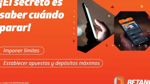 Betano.com se une a la conmemoración del Día Internacional del Juego Responsable.