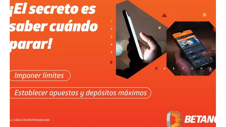 Betano.com se une a la conmemoración del Día Internacional del Juego Responsable.