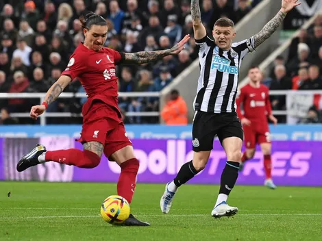 Triunfo de Liverpool con golazo a lo Matador Salas en Wembley