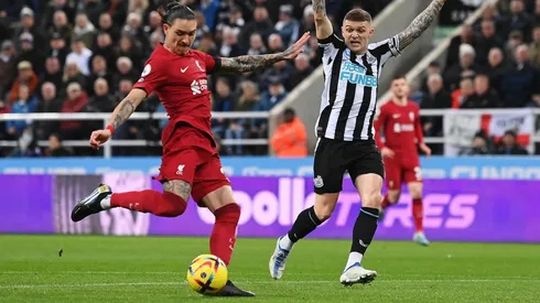 Triunfo del Liverpool con golazos ante Newcastle.