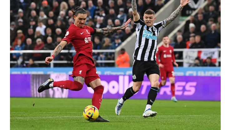 Triunfo del Liverpool con golazos ante Newcastle.