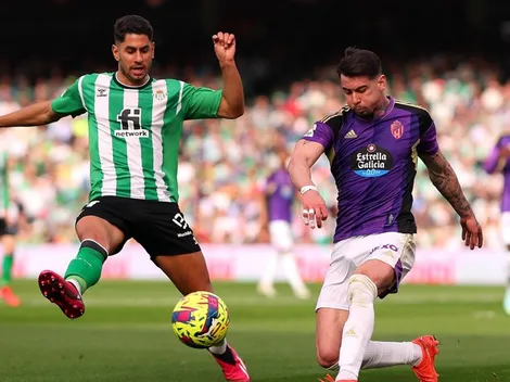 Betis consigue un triunfazo con Bravo titular