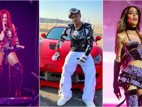 ¿Cuándo está Karol G y cuál es la programación urbana de Viña?