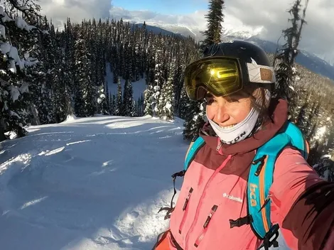 Isi Assler participará de las clasificatorias del Freeride World Tour