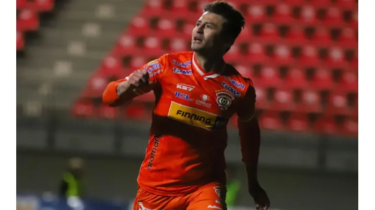 Cobreloa mantiene una deuda con el Pájaro Gutiérrez