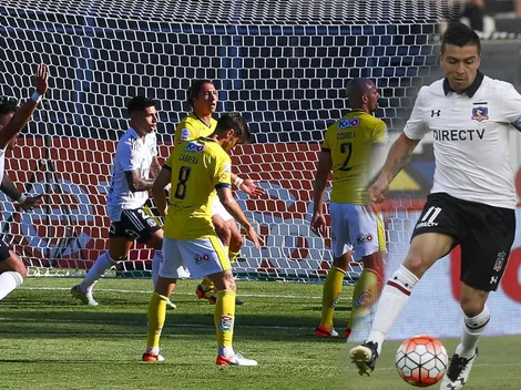 Gonzalo Fierro: "Sabía que Colo Colo no iba a descender"