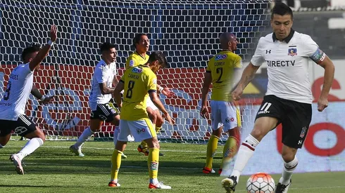Gonzalo Fierro recuerda cómo vivió la promoción de Colo Colo en 2020.